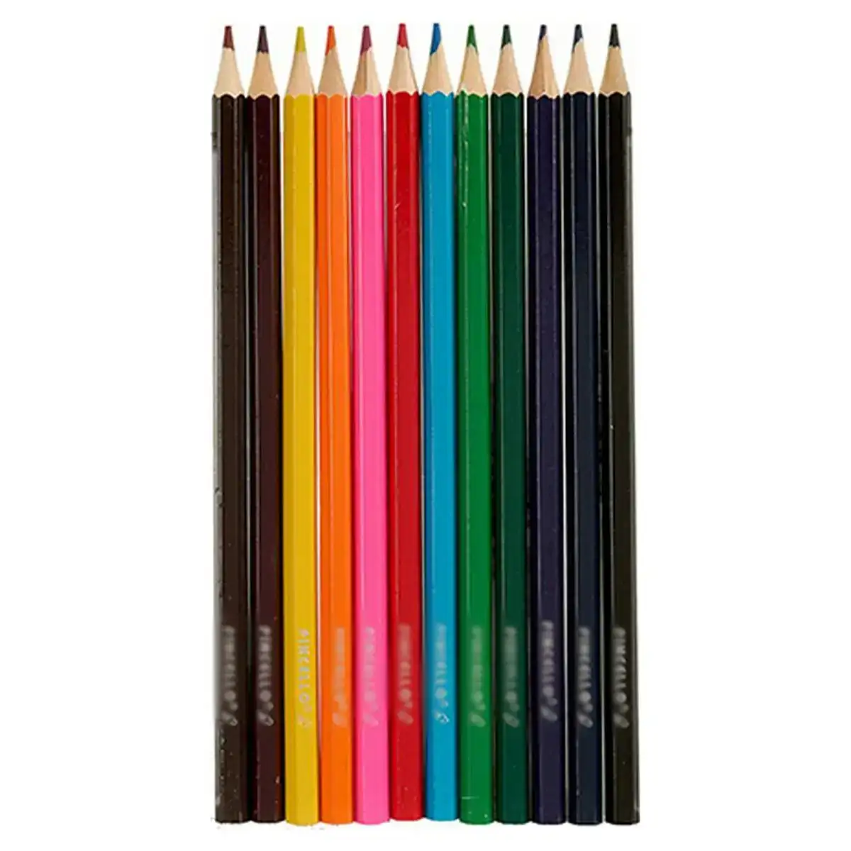 Crayons de couleur_7382. Bienvenue sur DIAYTAR COTE D'IVOIRE - Votre Destination Shopping à la Côte d'Ivoireaise. Explorez notre boutique en ligne et découvrez une gamme variée de produits qui capturent l'esprit du Côte d'Ivoire.