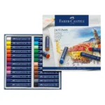 Crayons gras de couleur faber castell fc127024az multicouleur reconditionne a _9648. DIAYTAR COTE D'IVOIRE - Où Choisir est une Célébration de l'Artisanat. Explorez notre boutique en ligne et choisissez des articles qui incarnent l'art et le savoir-faire du Côte d'Ivoire.