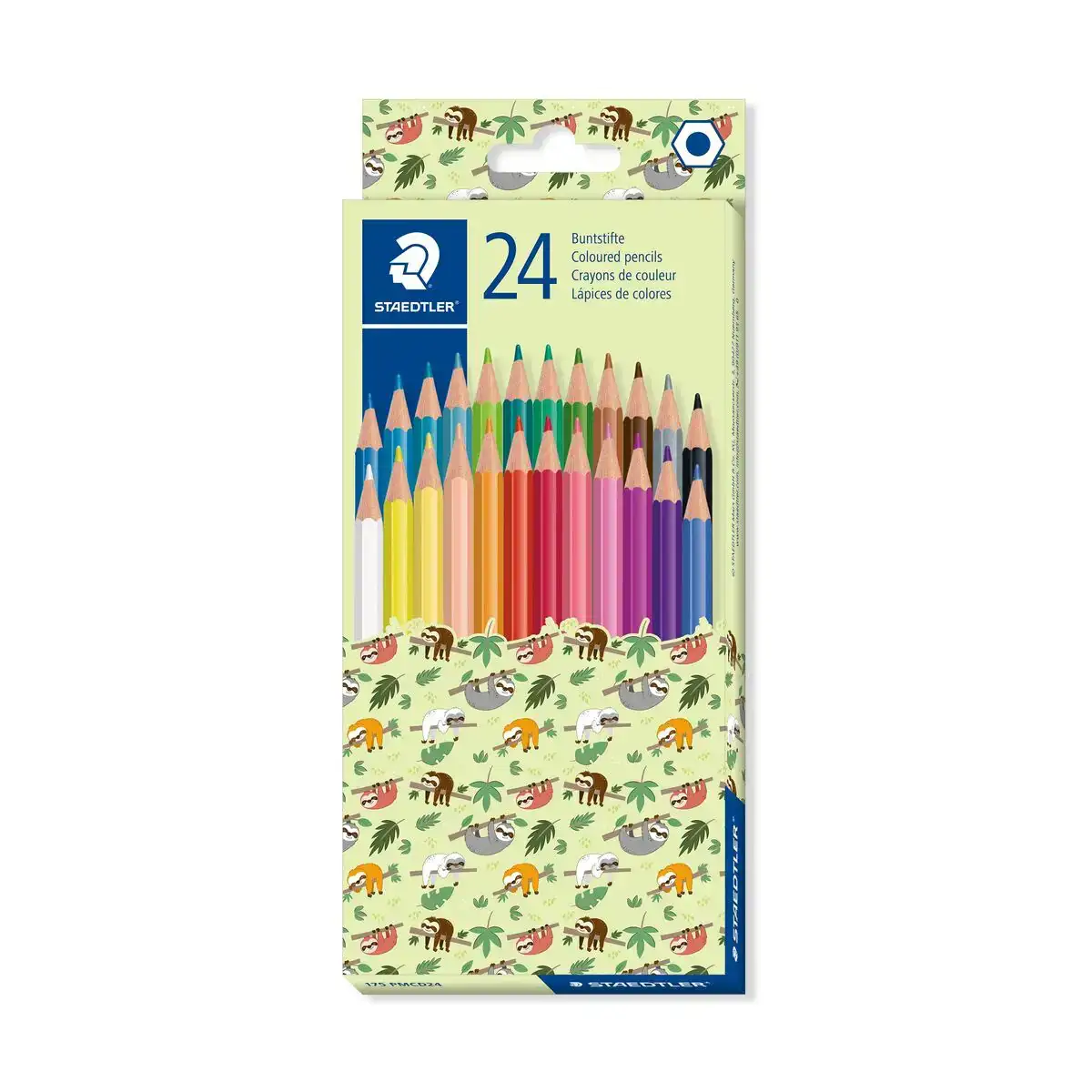 Crayons staedtler pmcd24 reconditionne b _1216. DIAYTAR COTE D'IVOIRE - Votre Passage vers le Chic et l'Élégance. Naviguez à travers notre boutique en ligne pour trouver des produits qui ajoutent une touche sophistiquée à votre style.