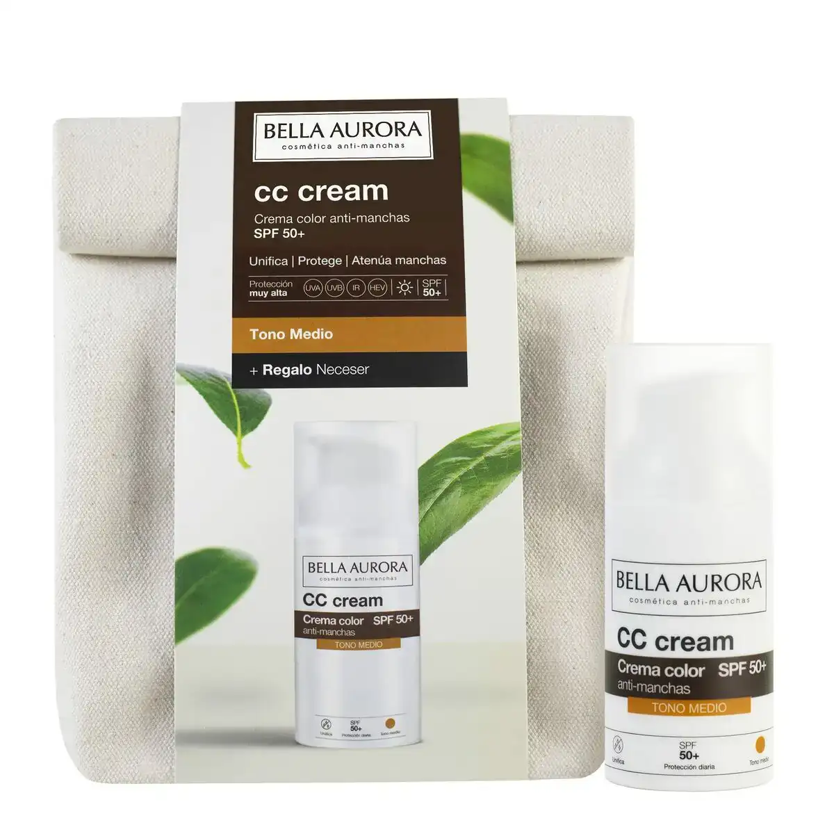 Cream bella aurora demi teinte 30 ml_9287. DIAYTAR COTE D'IVOIRE - Votre Plateforme Shopping de Confiance. Naviguez à travers nos rayons et choisissez des produits fiables qui répondent à vos besoins quotidiens.
