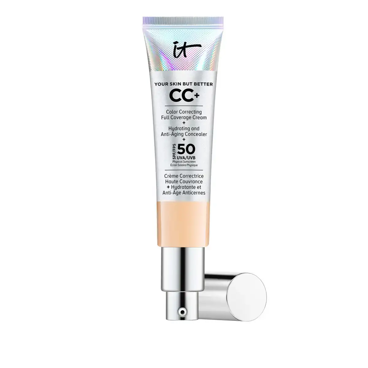 Cream it cosmetics your skin but better medium spf 50 32 ml_3125. Bienvenue sur DIAYTAR COTE D'IVOIRE - Votre Destination Shopping à la Côte d'Ivoireaise. Explorez notre boutique en ligne et découvrez une gamme variée de produits qui capturent l'esprit du Côte d'Ivoire.