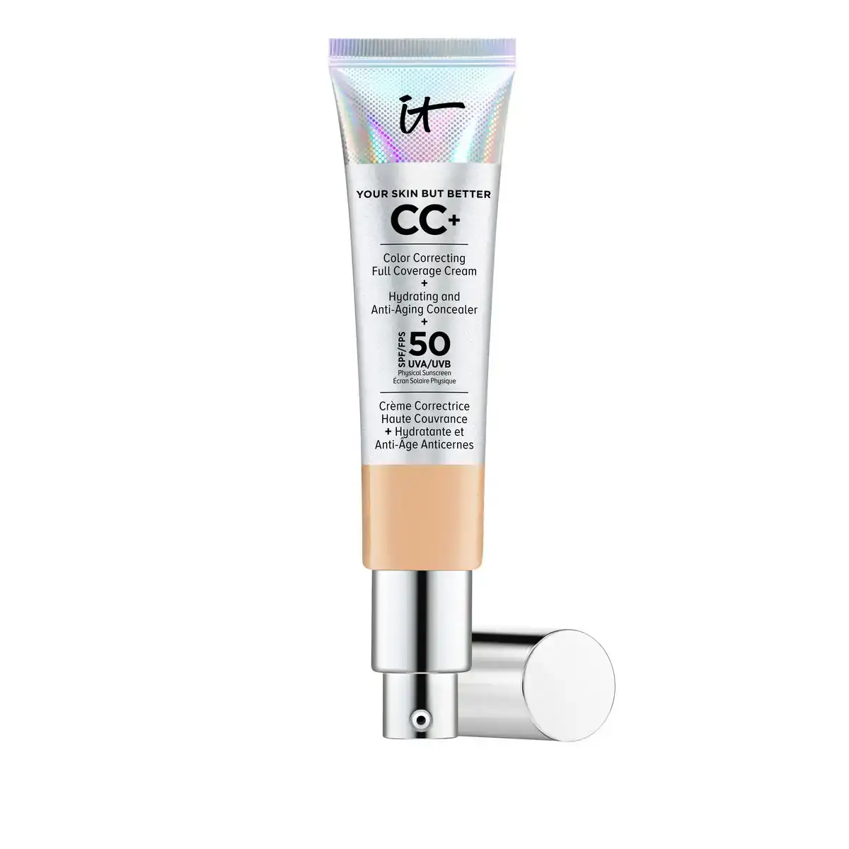 Cream it cosmetics your skin but better medium tan spf 50 32 ml _4555. DIAYTAR COTE D'IVOIRE - Là où l'Élégance Devient un Mode de Vie. Naviguez à travers notre gamme et choisissez des produits qui apportent une touche raffinée à votre quotidien.