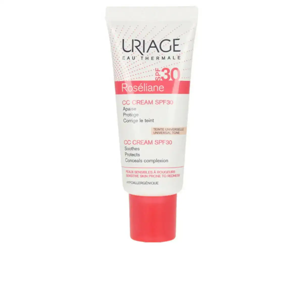 Cream uriage roseliane cc 40 ml beige spf 30_9277. Découvrez DIAYTAR COTE D'IVOIRE - Votre Source de Produits Variés et un Service Exceptionnel. Parcourez nos catégories et bénéficiez d'un service client dévoué, prêt à vous guider à chaque étape.