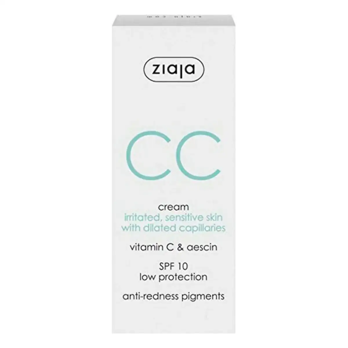 Cream ziaja cc cream spf 10 50 ml_7094. DIAYTAR COTE D'IVOIRE - Votre Plateforme Shopping, Votre Choix Éclairé. Explorez nos offres et choisissez des articles de qualité qui reflètent votre style et vos valeurs.