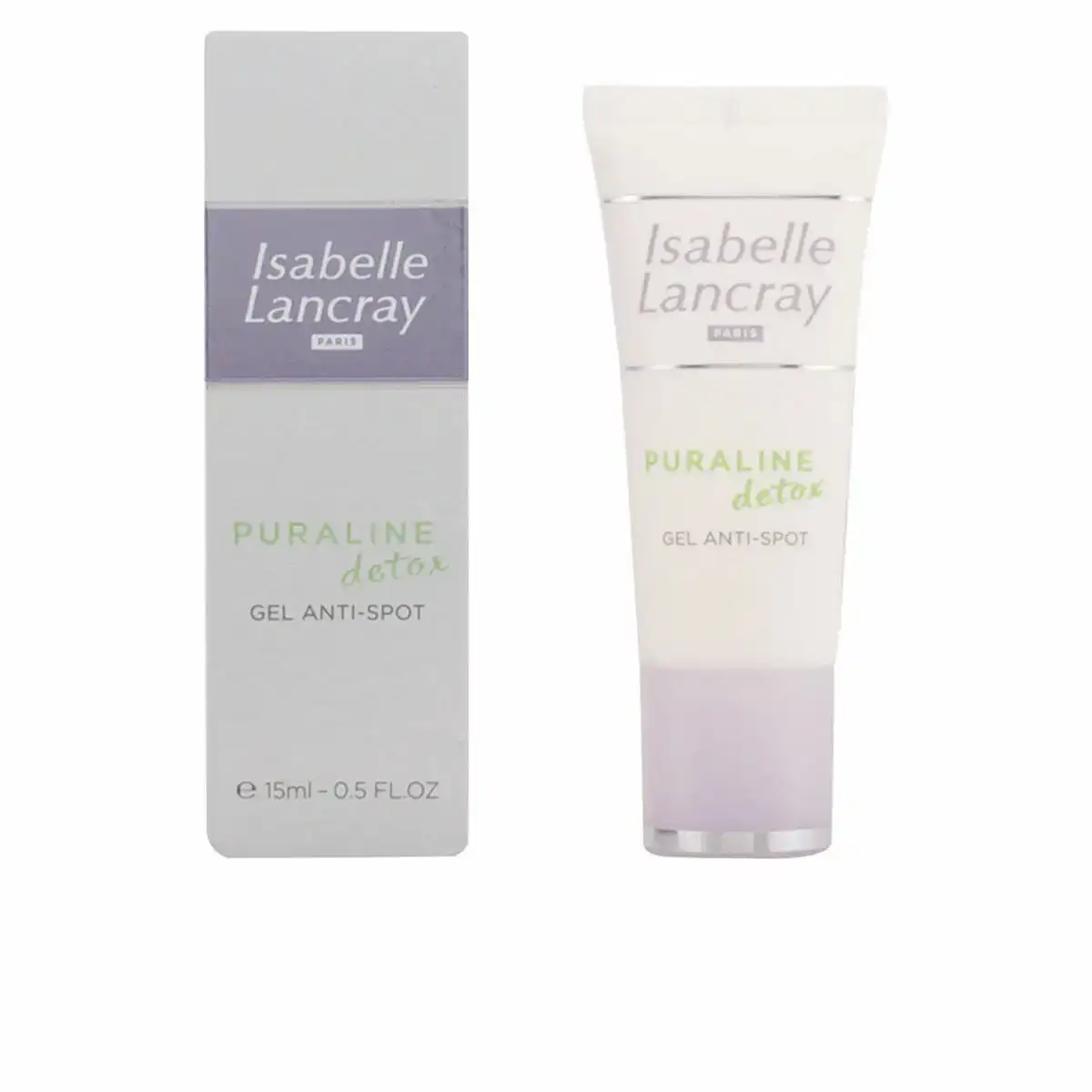 Creme anti acne isabelle lancray puraline detox anti spot 15 ml _4902. Plongez dans le Monde de DIAYTAR COTE D'IVOIRE - Où Chaque Article Raconte une Histoire. Explorez notre vaste assortiment et choisissez des produits qui vous parlent et reflètent votre style unique.