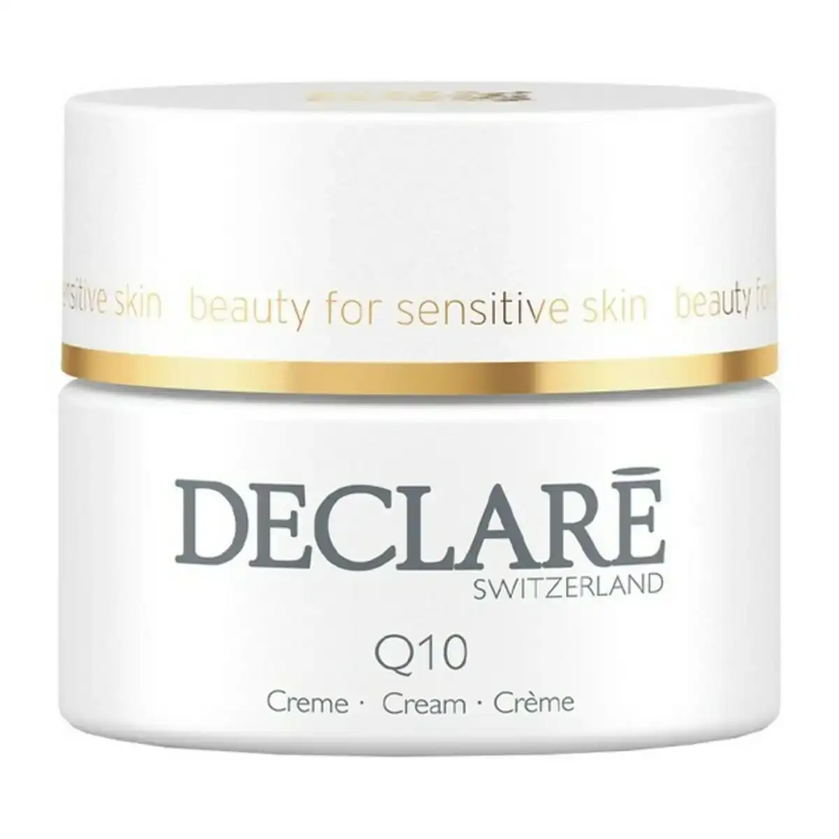 Creme anti age age control q10 declare 50 ml _5137. Bienvenue sur DIAYTAR COTE D'IVOIRE - Votre Fenêtre sur le Shopping Moderne. Parcourez notre boutique en ligne et découvrez des produits qui incarnent l'évolution du style et de la qualité.