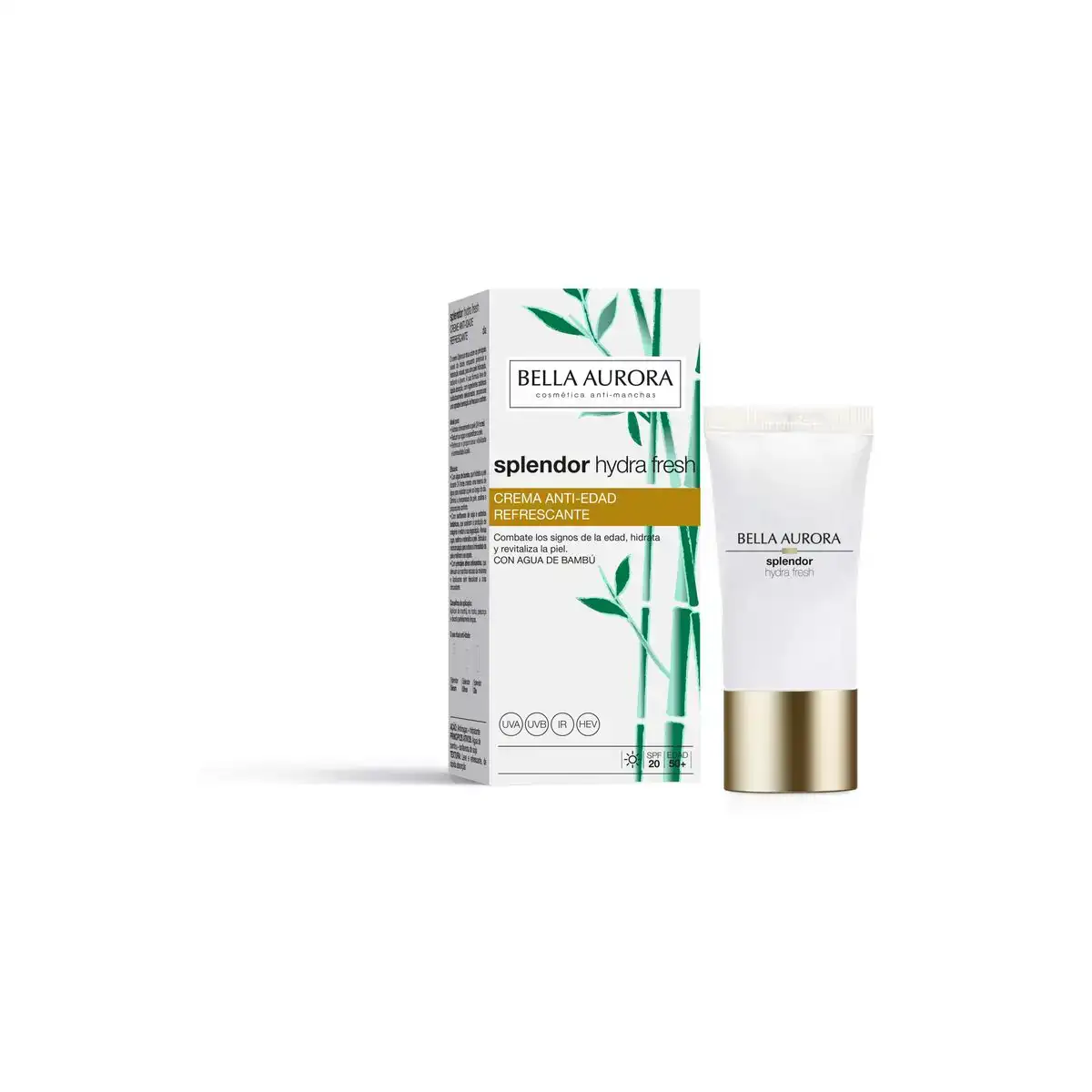 Creme anti age bella aurora splendor hydra fresh 50 ml spf 20_3256. Bienvenue sur DIAYTAR COTE D'IVOIRE - Votre Destination Shopping à la Côte d'Ivoireaise. Explorez notre boutique en ligne et découvrez une gamme variée de produits qui capturent l'esprit du Côte d'Ivoire.