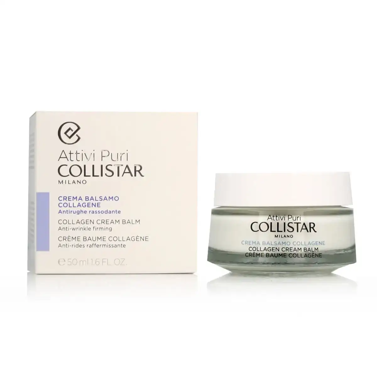 Creme anti age collistar pure actives 50 ml_8646. Bienvenue chez DIAYTAR COTE D'IVOIRE - Où le Shopping Devient un Voyage. Explorez notre plateforme pour dénicher des produits uniques, racontant l'histoire et l'âme du Côte d'Ivoire.