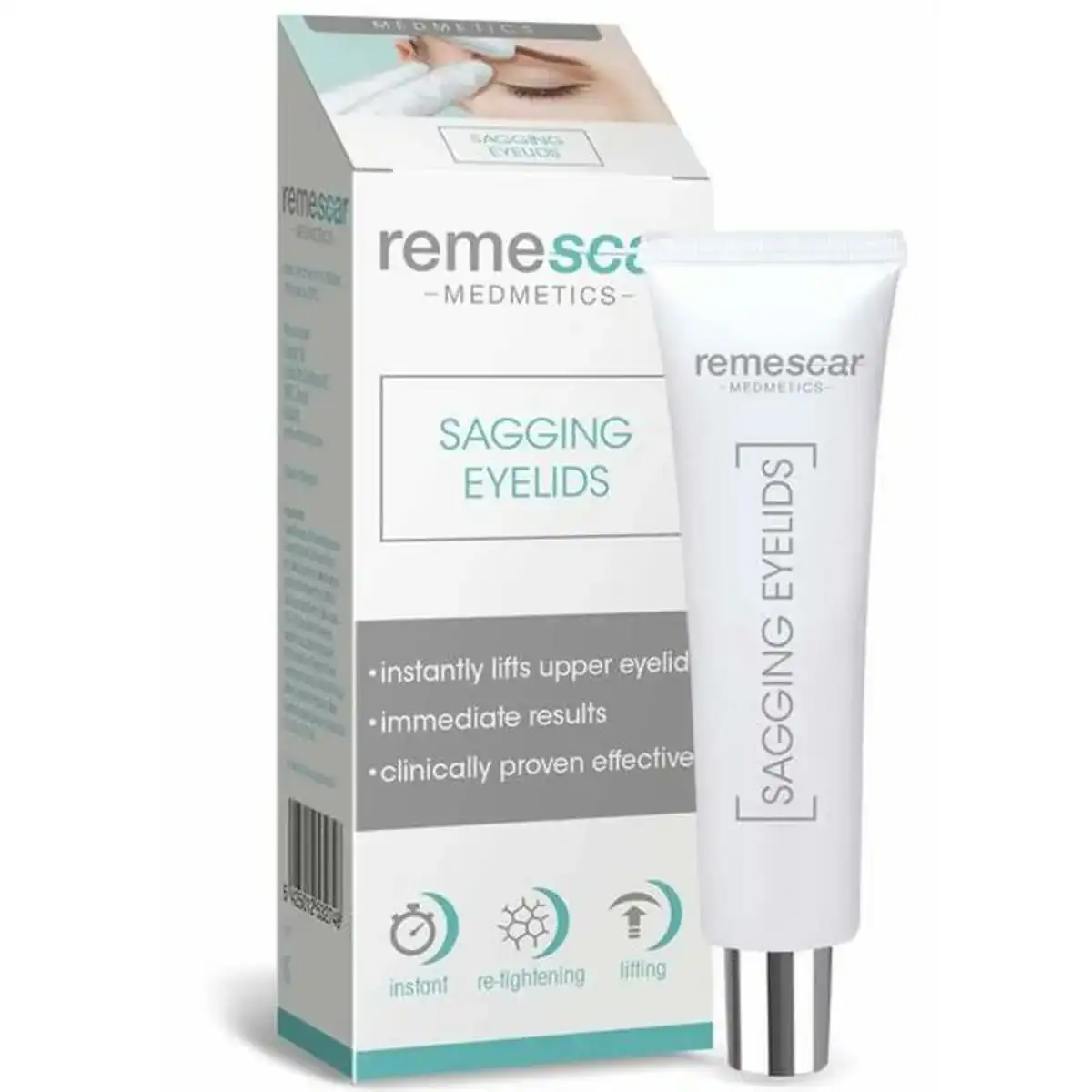 Creme anti age contour des yeux paupieres tombantes 8 ml _8858. DIAYTAR COTE D'IVOIRE - Où Choisir est un Acte de Création. Naviguez à travers notre plateforme et choisissez des produits qui complètent votre histoire personnelle.
