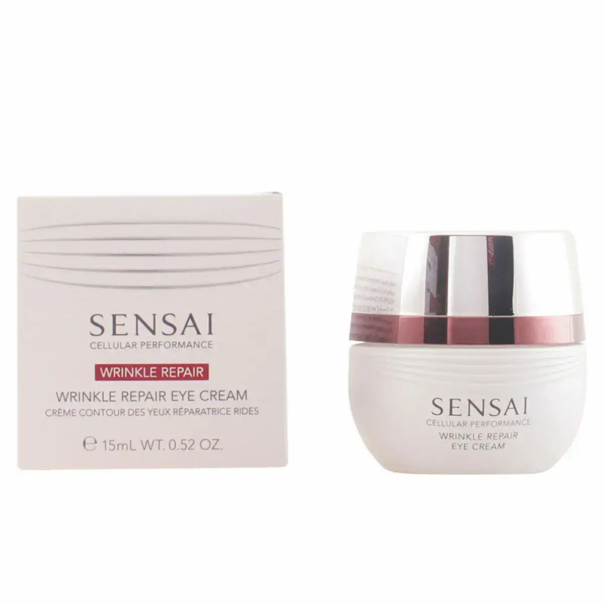 Creme anti age contour des yeux sensai kanebo 969977 15 ml_6912. Découvrez DIAYTAR COTE D'IVOIRE - Votre Destination de Shopping Inspirée. Naviguez à travers nos offres variées et trouvez des articles qui reflètent votre personnalité et vos goûts.