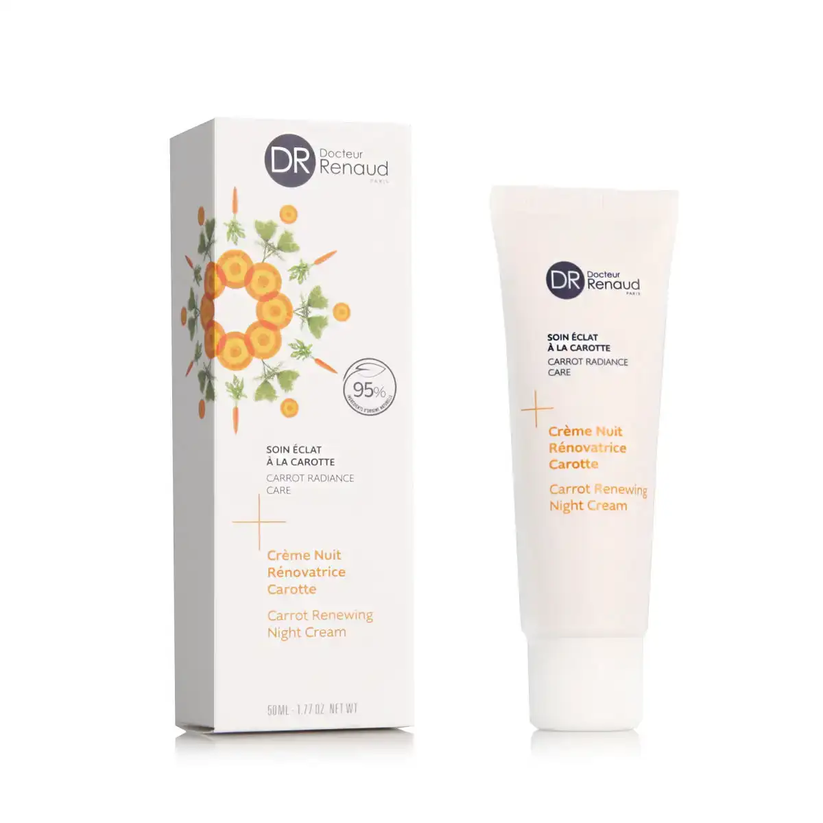 Creme anti age de nuit dr renaud 50 ml_7182. DIAYTAR COTE D'IVOIRE - Où Chaque Produit a son Histoire. Découvrez notre gamme de produits, chacun portant en lui le récit de l'artisanat et de la passion, pour vous offrir une expérience de shopping authentique.