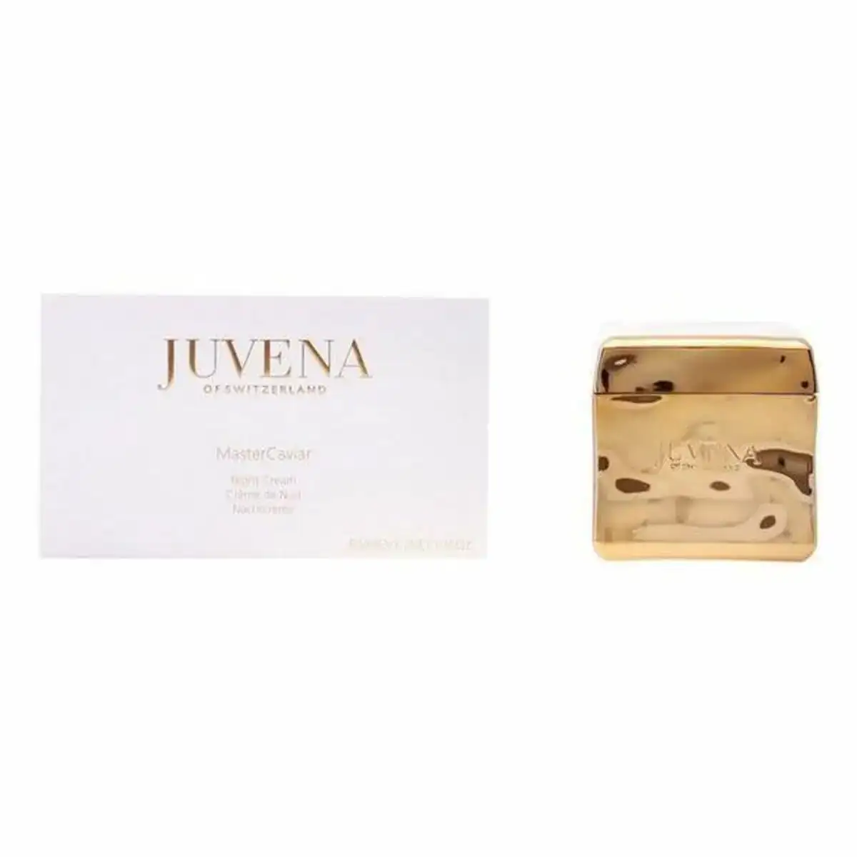 Creme anti age de nuit juvena master caviar 50 ml _9022. DIAYTAR COTE D'IVOIRE - Où Votre Shopping Prend Vie. Explorez notre boutique en ligne pour trouver des articles qui vous ressemblent et qui ajoutent de l'éclat à votre quotidien.