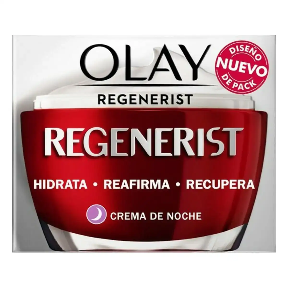 Creme anti age de nuit regenerist olay 50 ml _3006. Bienvenue chez DIAYTAR COTE D'IVOIRE - Votre Plateforme Shopping pour Tous. Découvrez un large éventail de produits qui célèbrent la diversité et la beauté du Côte d'Ivoire.