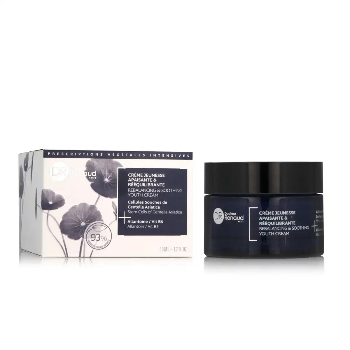 Creme anti age dr renaud calmant 50 ml_3716. DIAYTAR COTE D'IVOIRE - Votre Passage vers le Chic et l'Élégance. Naviguez à travers notre boutique en ligne pour trouver des produits qui ajoutent une touche sophistiquée à votre style.
