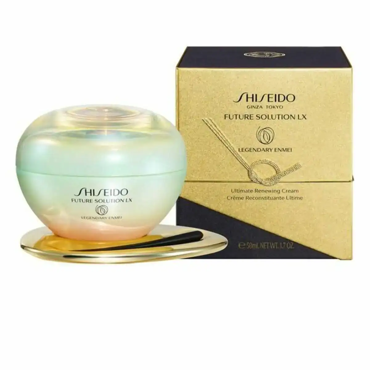 Creme anti age future solution lx shiseido 729238164994 50 ml _4168. DIAYTAR COTE D'IVOIRE - Votre Destination pour un Shopping Unique. Parcourez notre catalogue et trouvez des articles qui vous inspirent et vous édifient.