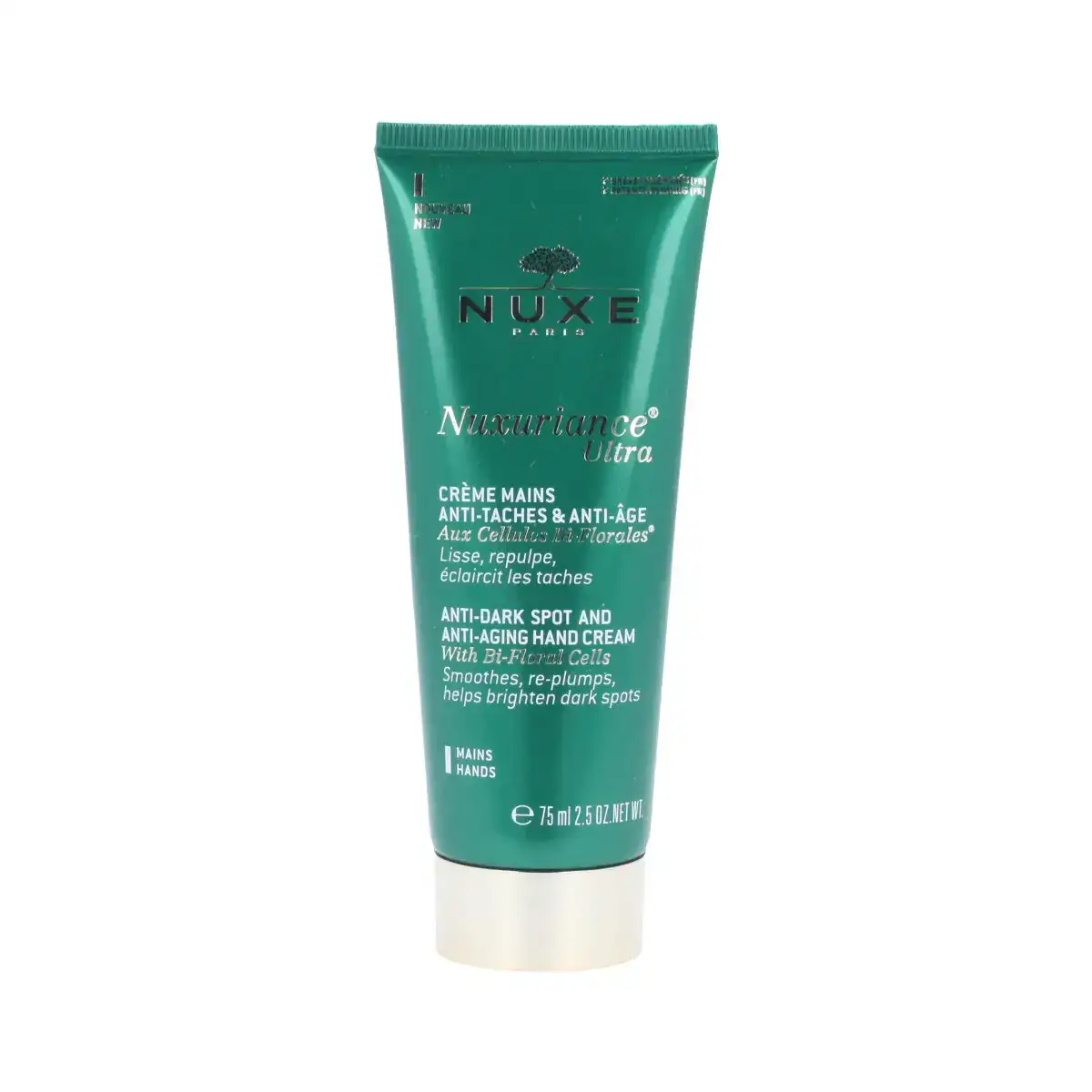 Creme anti age mains nuxe nuxuriance 75 ml_8243. Bienvenue sur DIAYTAR COTE D'IVOIRE - Où Chaque Produit a son Charme. Explorez notre sélection minutieuse et trouvez des articles qui vous séduisent et vous inspirent.