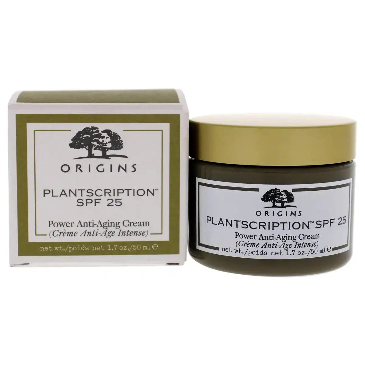 Creme anti age origins plantscription spf 25 50 ml _1556. Plongez dans le Monde de DIAYTAR COTE D'IVOIRE - Où Chaque Article Raconte une Histoire. Explorez notre vaste assortiment et choisissez des produits qui vous parlent et reflètent votre style unique.