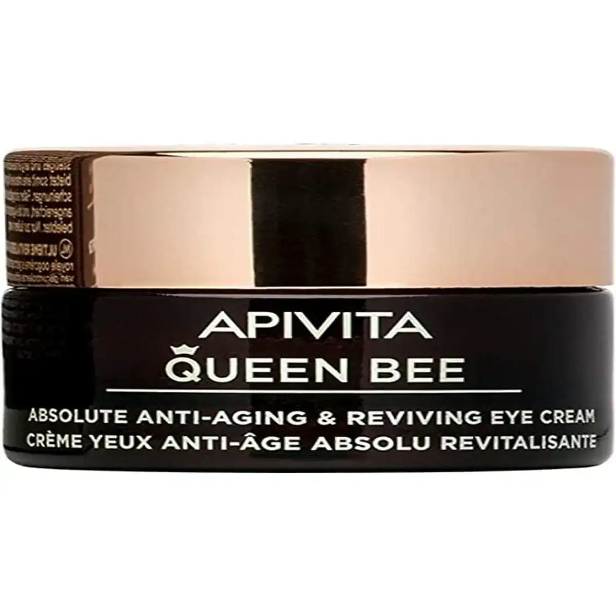 Creme anti age pour le contour de l oeil apivita queen bee revitalisante 15 ml _8581. Bienvenue sur DIAYTAR COTE D'IVOIRE - Là où le Shopping Devient une Aventure. Explorez notre catalogue et dénichez des trésors qui élargiront votre horizon shopping.