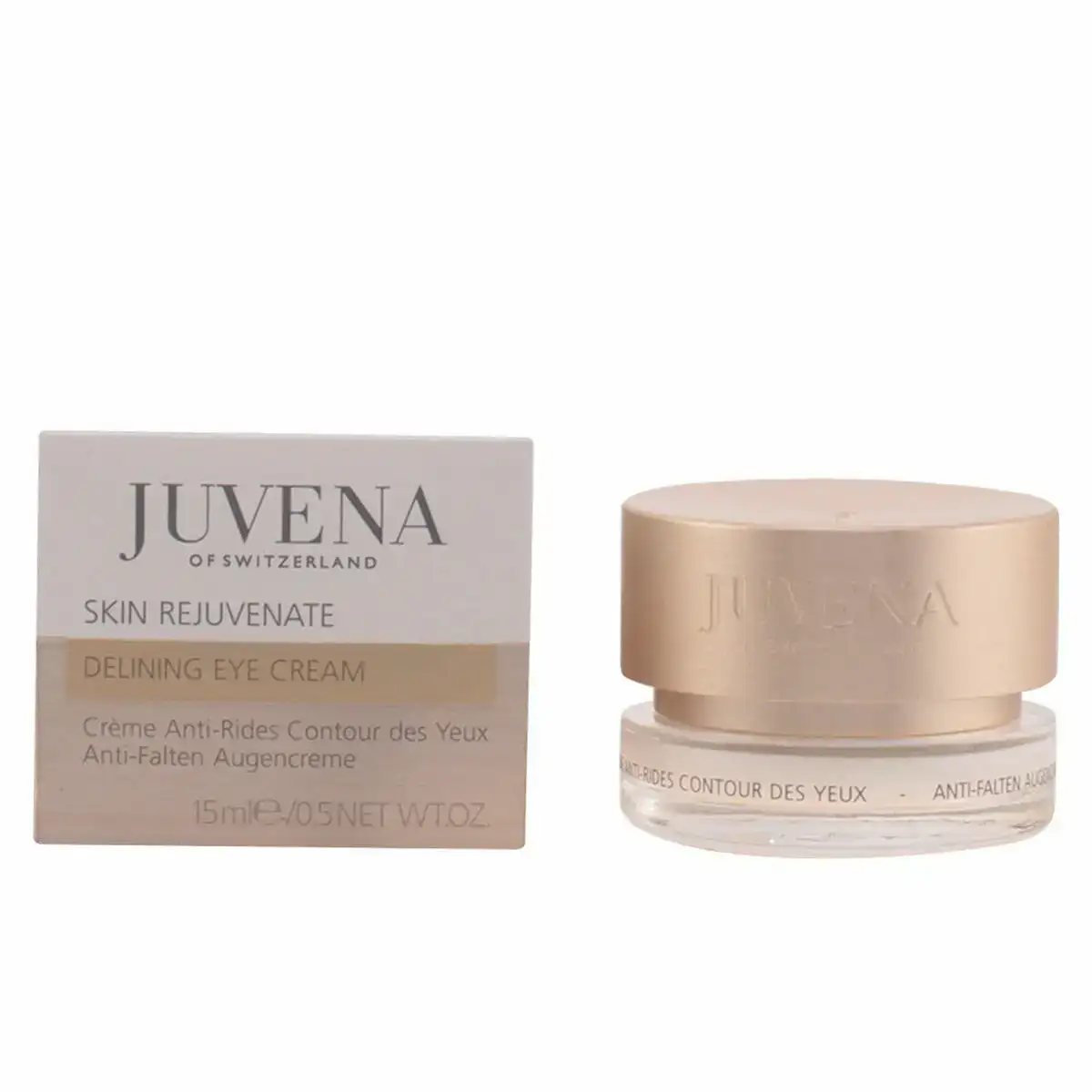 Creme anti age pour le contour de l oeil juvena skin rejuvenate 15 ml 15 ml _3391. DIAYTAR COTE D'IVOIRE - Où Chaque Produit est une Promesse de Qualité. Explorez notre boutique en ligne et choisissez des produits qui répondent à vos exigences élevées.