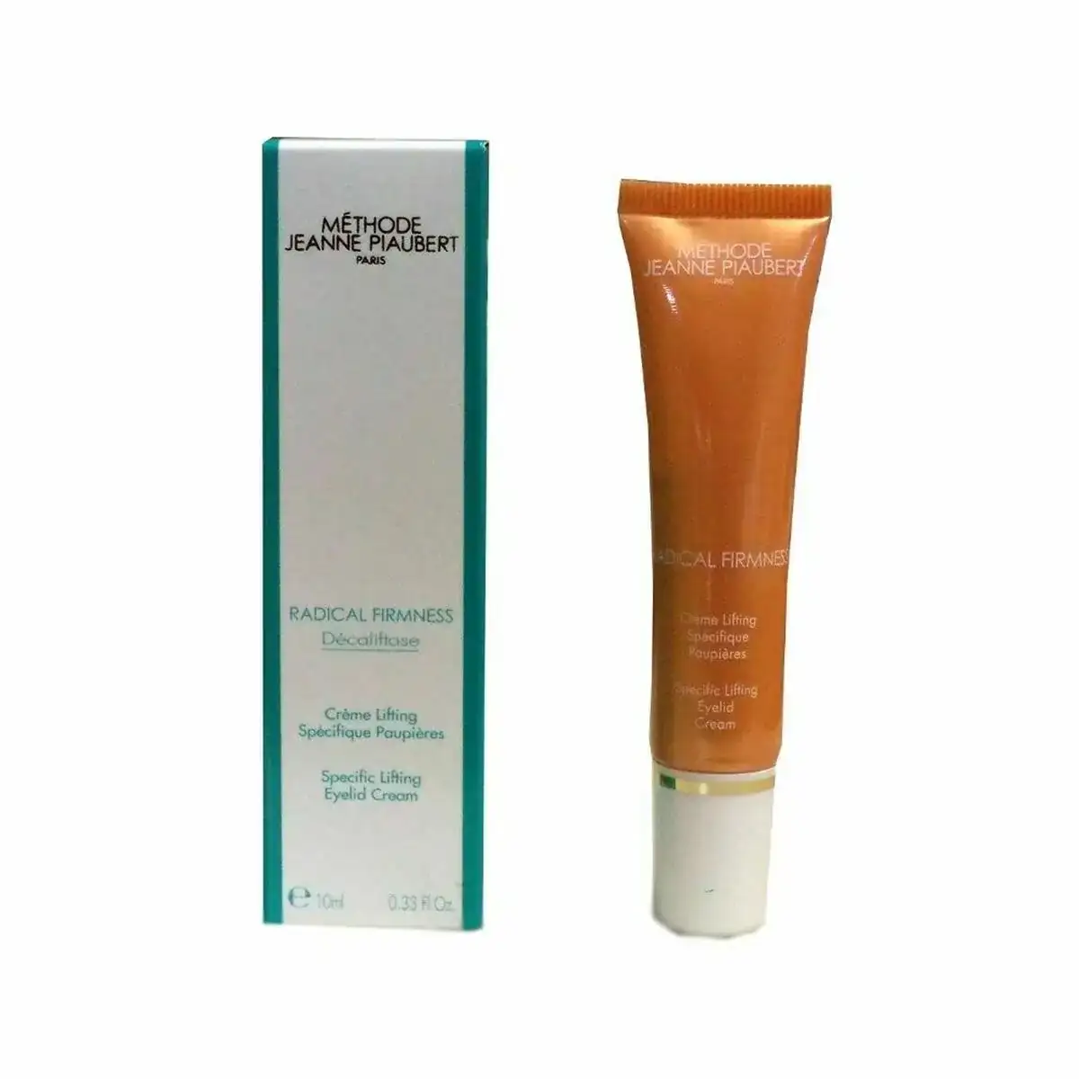Creme anti age pour le contour de l oeil radical firmness jeanne piaubert 10 ml _7855. DIAYTAR COTE D'IVOIRE - Où Choisir est un Acte d'Amour pour le Côte d'Ivoire. Explorez notre boutique en ligne et choisissez des articles qui célèbrent la culture et l'artisanat du pays.