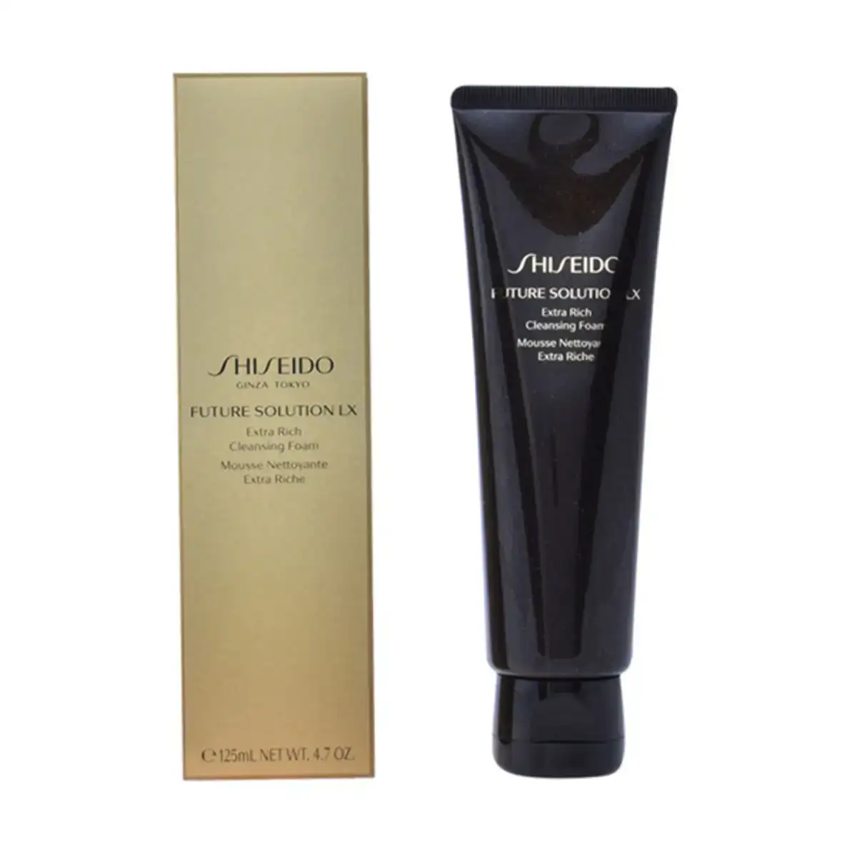 Creme anti age shiseido future solution lx extra rich 125 ml_6693. DIAYTAR COTE D'IVOIRE - L'Art de Vivre le Shopping Authentique. Découvrez notre boutique en ligne et trouvez des produits qui célèbrent la culture et l'héritage du Côte d'Ivoire.