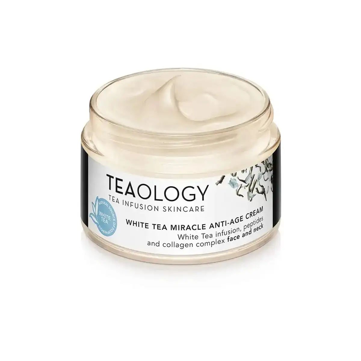 Creme anti age teaology the blanc 50 ml _1427. DIAYTAR COTE D'IVOIRE - Là où Chaque Achat a du Sens. Explorez notre gamme et choisissez des produits qui racontent une histoire, votre histoire.