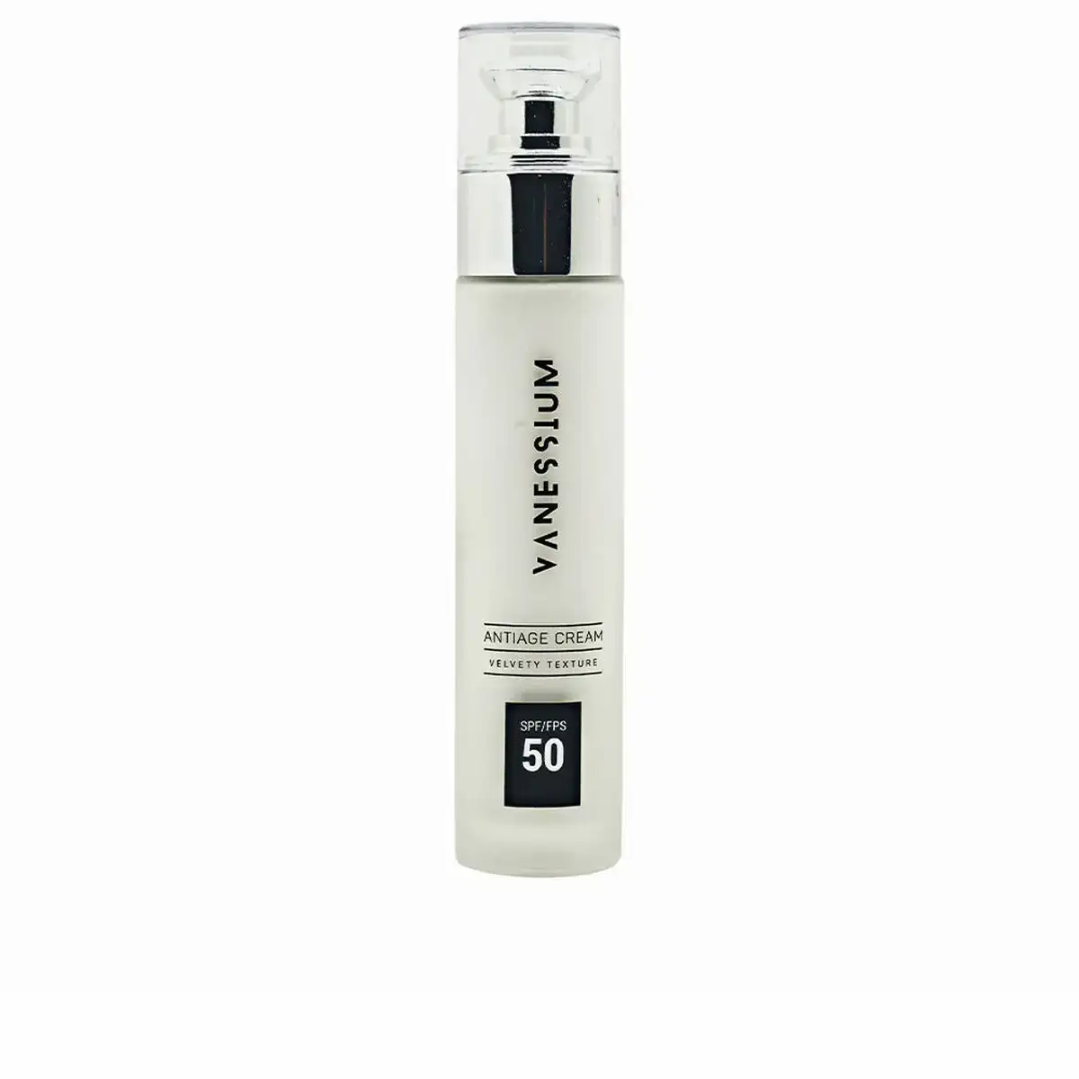 Creme anti age vanessium ecran solaire visage spf 50 50 ml _4149. DIAYTAR COTE D'IVOIRE - Là où Chaque Produit Évoque une Émotion. Parcourez notre catalogue et choisissez des articles qui vous touchent et qui enrichissent votre expérience.