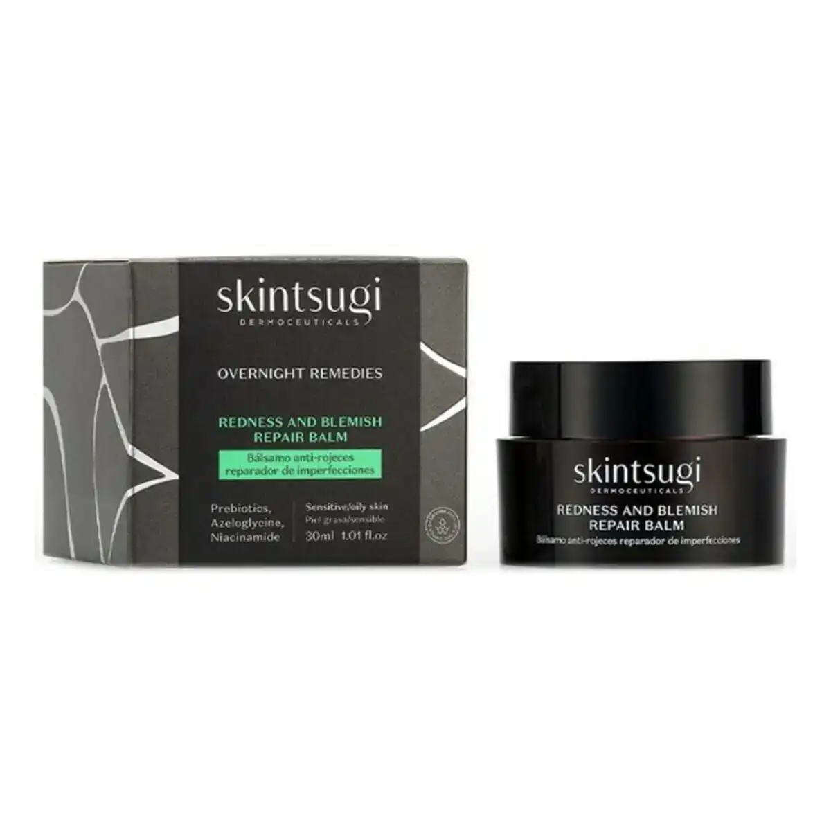 Creme anti rougeurs redness and blemish skintsugi redness and blemish repair balm 30 ml 30 ml _1151. DIAYTAR COTE D'IVOIRE - L'Art de Vivre le Shopping Inspiré. Parcourez notre catalogue et choisissez des produits qui reflètent votre passion pour la beauté et l'authenticité.