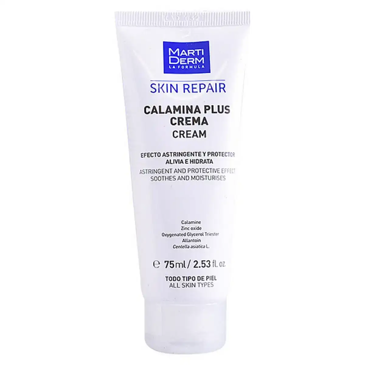 Creme anti rougeurs skin repair calamina martiderm 75 ml 75 ml _7734. DIAYTAR COTE D'IVOIRE - Où le Shopping est un Plaisir Engagé. Parcourez notre catalogue et choisissez des produits qui respectent vos valeurs et vos attentes.