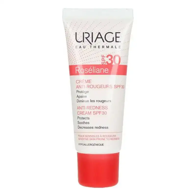 Creme anti rougeurs uriage roseliane 40 ml spf 30_1369. DIAYTAR COTE D'IVOIRE - Où Choisir est une Célébration de l'Artisanat. Explorez notre boutique en ligne et choisissez des articles qui incarnent l'art et le savoir-faire du Côte d'Ivoire.