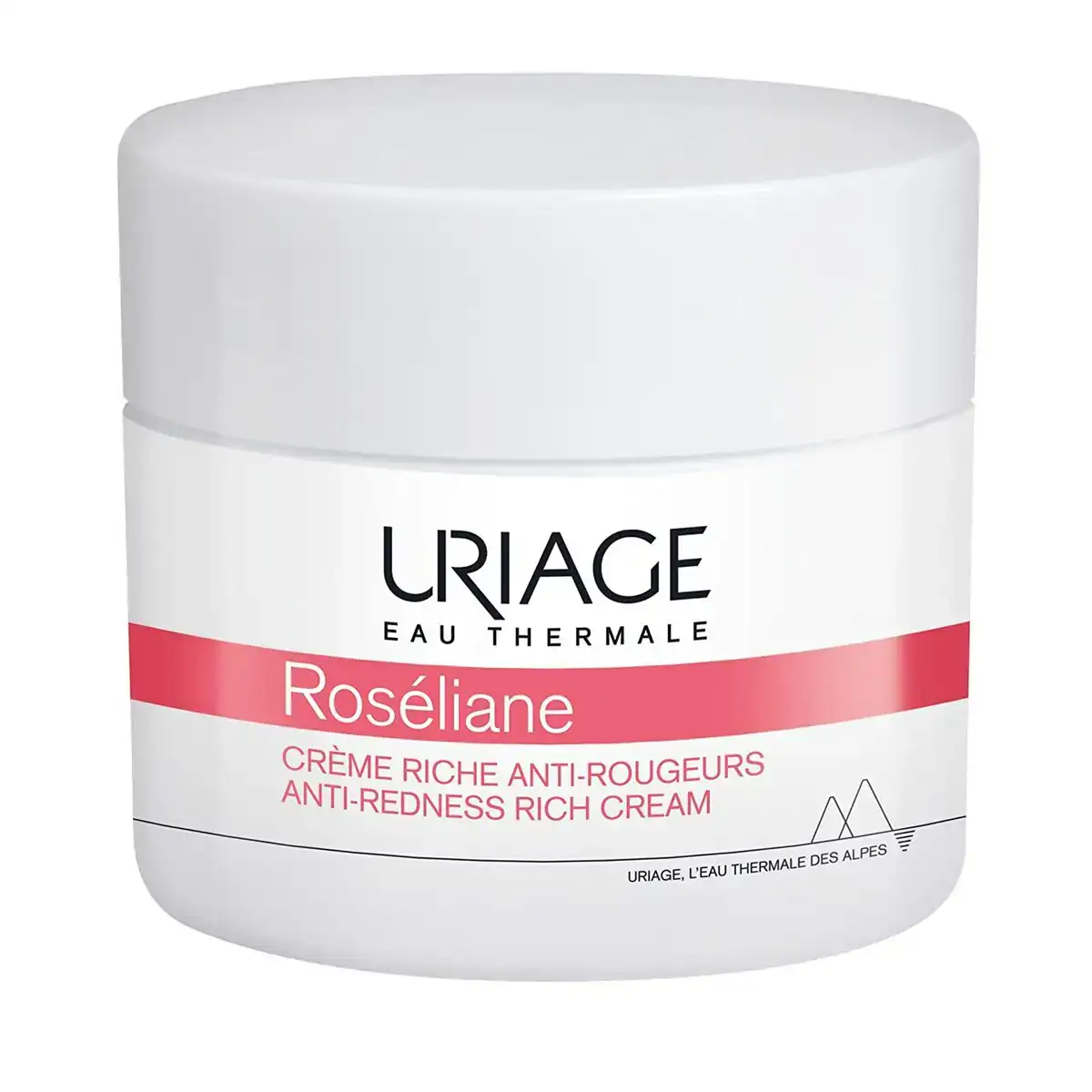 Creme anti rougeurs uriage roseliane 50 ml_1752. DIAYTAR COTE D'IVOIRE - Où Votre Shopping Prend Vie. Explorez notre boutique en ligne pour trouver des articles qui vous ressemblent et qui ajoutent de l'éclat à votre quotidien.