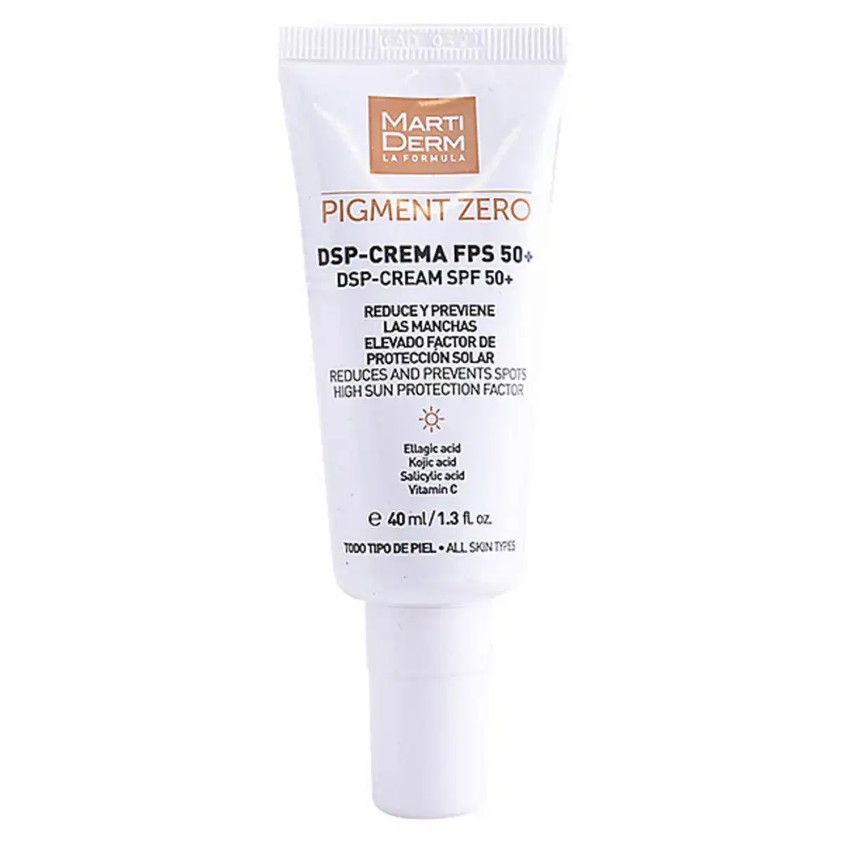 Creme anti taches pigment zero martiderm crema 40 ml 40 ml_1878. DIAYTAR COTE D'IVOIRE - Votre Passage vers l'Exceptionnel. Naviguez à travers notre sélection minutieuse et découvrez des articles qui apportent une touche spéciale à chaque instant de votre vie.