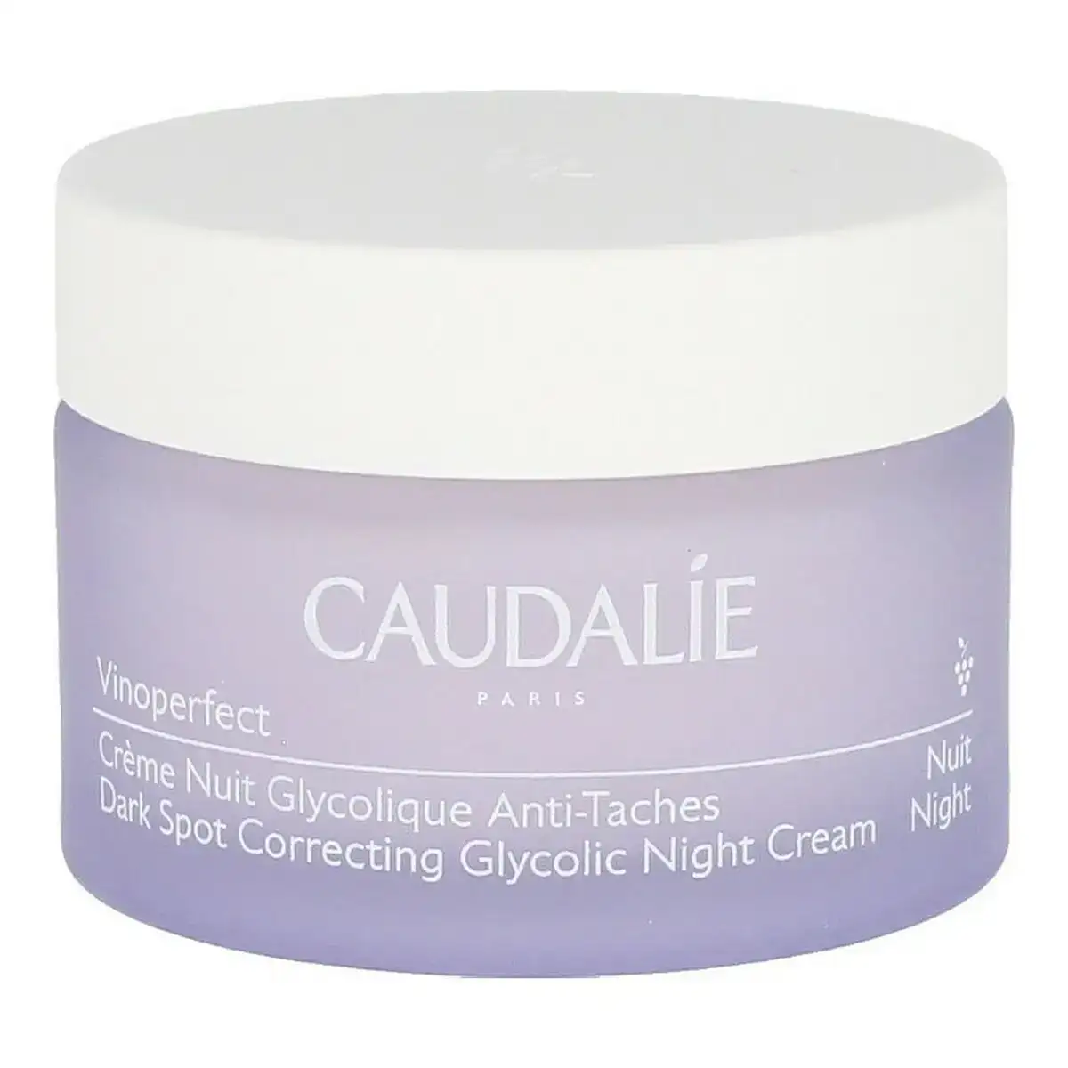 Creme anti taches vinoperfect caudalie 3 52293e 12 50 ml_4502. Votre Destination de Choix: DIAYTAR COTE D'IVOIRE - Où l'Authenticité Rencontre la Commodité. Faites l'expérience de magasiner en ligne pour des articles qui incarnent la richesse culturelle et la modernité du Côte d'Ivoire.