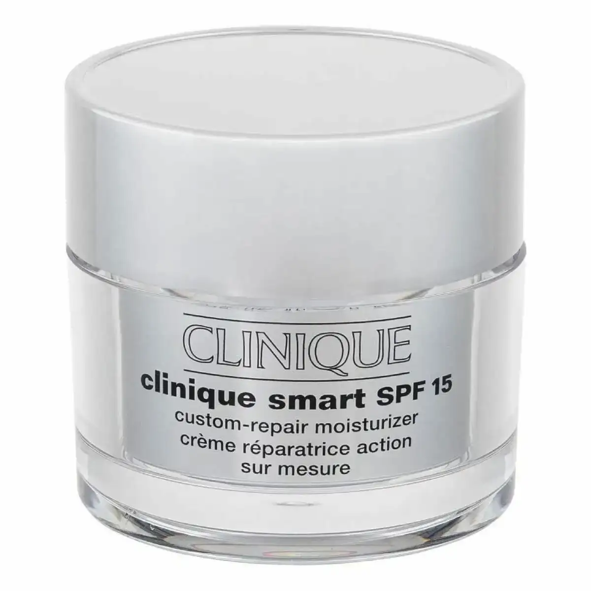 Creme antirides clinique smart spf15 50 ml _4999. Bienvenue chez DIAYTAR COTE D'IVOIRE - Où le Shopping Devient un Voyage. Explorez notre plateforme pour dénicher des produits uniques, racontant l'histoire et l'âme du Côte d'Ivoire.