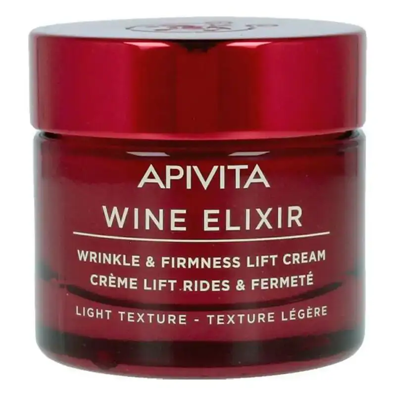 Creme antirides de jour apivita wine elixir raffermissant legere 50 m 50 ml_7734. DIAYTAR COTE D'IVOIRE - Là où la Découverte est au Rendez-vous. Plongez dans notre catalogue et trouvez des articles qui éveilleront votre curiosité et élargiront vos horizons.