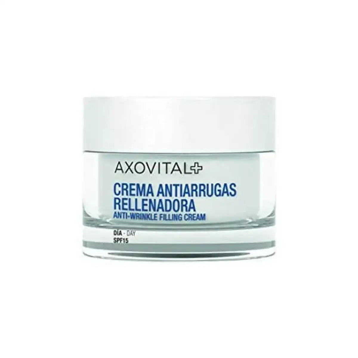 Creme antirides de jour axovital spf 15 50 ml _4671. Bienvenue chez DIAYTAR COTE D'IVOIRE - Où Choisir est une Invitation au Voyage. Explorez notre boutique en ligne et découvrez des produits qui vous transportent dans l'univers du Côte d'Ivoire.