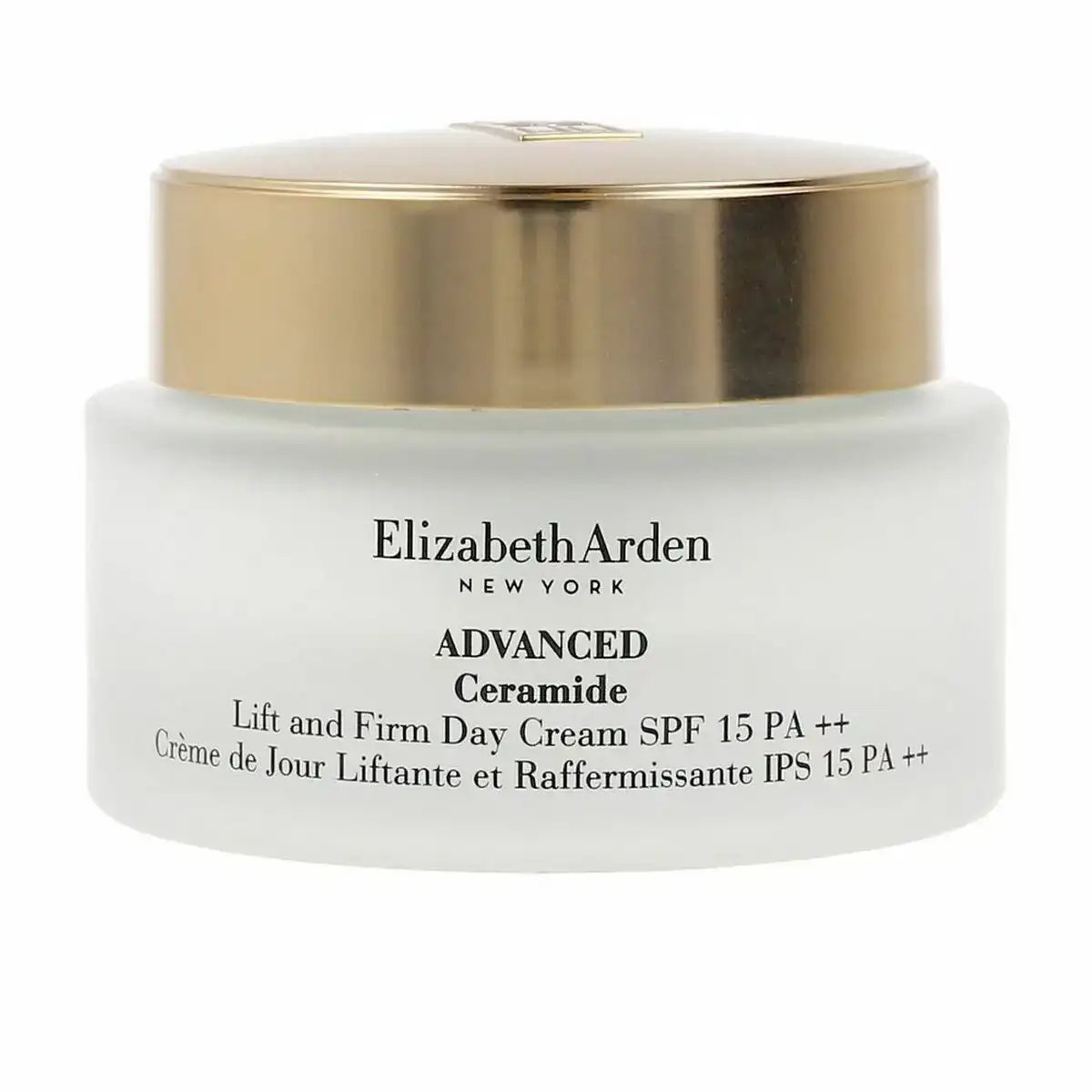 Creme antirides de jour elizabeth arden advanced ceramide spf 15 raffermissant 50 ml _2849. DIAYTAR COTE D'IVOIRE - Là où la Qualité est Non Négociable. Parcourez notre boutique en ligne pour découvrir des produits qui incarnent le raffinement et l'excellence du Côte d'Ivoire.