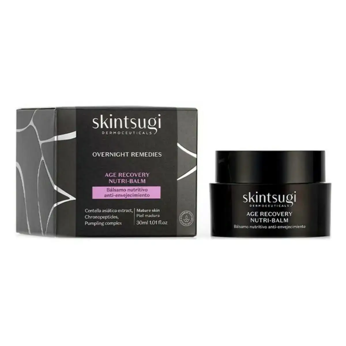 Creme antirides de nuit age recovery nutri balm skintsugi 30 ml _6077. DIAYTAR COTE D'IVOIRE - Où Chaque Détail Fait la Différence. Parcourez notre sélection soignée et choisissez des articles qui rehaussent votre quotidien, du fonctionnel à l'esthétique.