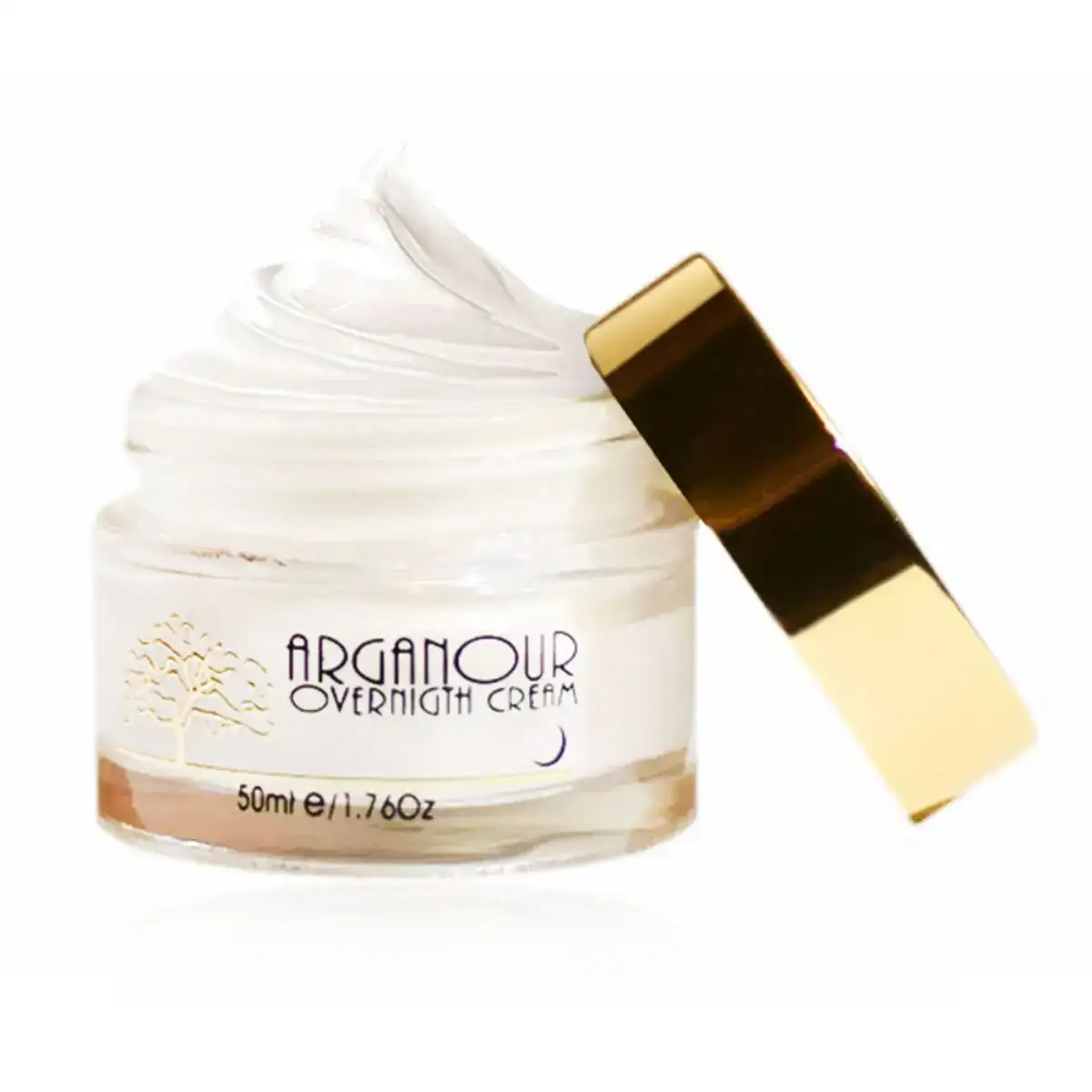 Creme antirides de nuit argan arganour 50 ml _1077. DIAYTAR COTE D'IVOIRE - Où Chaque Détail Fait la Différence. Parcourez notre sélection soignée et choisissez des articles qui rehaussent votre quotidien, du fonctionnel à l'esthétique.