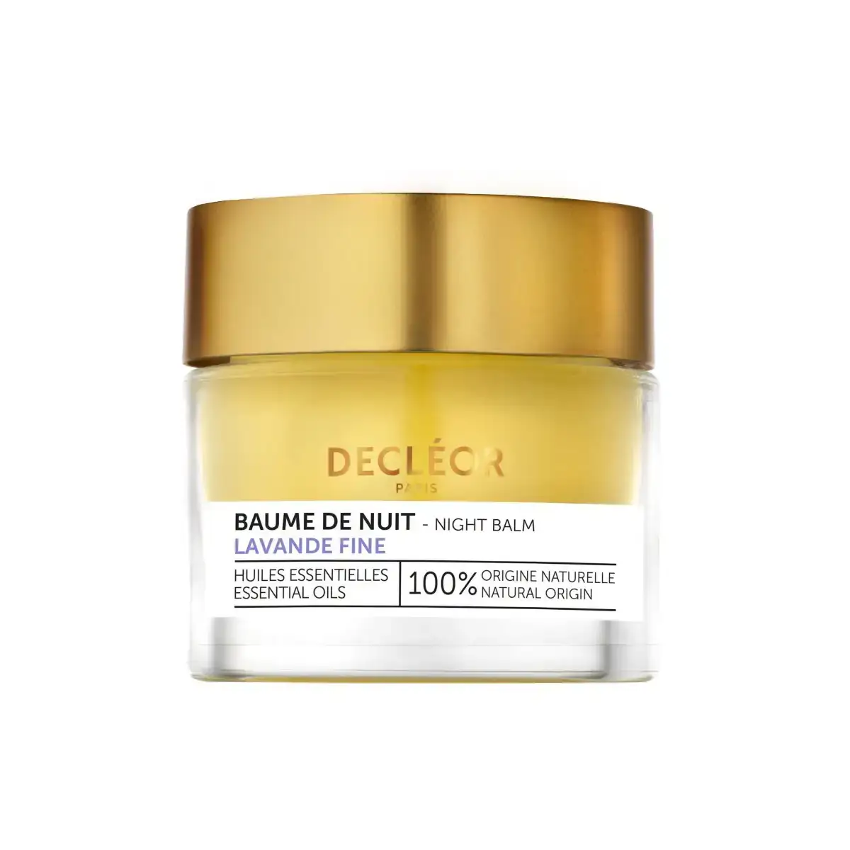 Creme antirides de nuit decleor aromessence lavandula iris lavande 15 ml_8294. DIAYTAR COTE D'IVOIRE - Où le Shopping Devient une Aventure Culturelle. Plongez dans notre univers de produits qui célèbrent l'héritage et l'artisanat du Côte d'Ivoire.