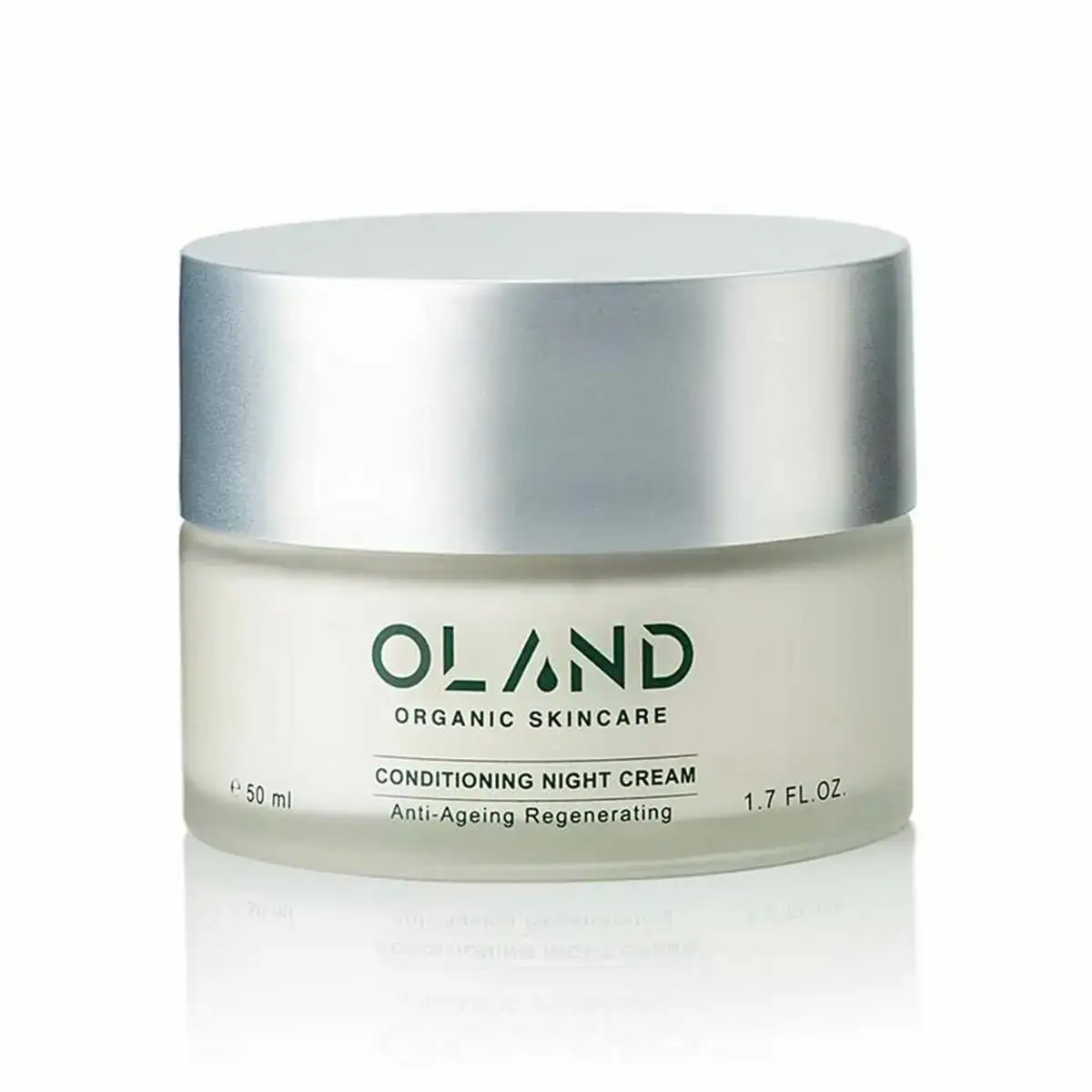Creme antirides de nuit oland 50 ml _4546. DIAYTAR COTE D'IVOIRE - Votre Destination pour un Shopping Réfléchi. Découvrez notre gamme variée et choisissez des produits qui correspondent à vos valeurs et à votre style de vie.