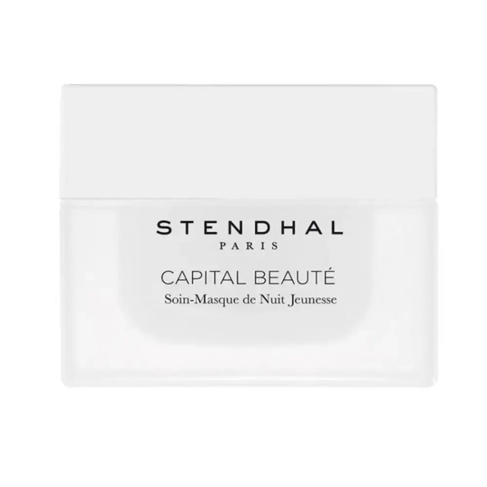Creme antirides de nuit stendhal capital beaute 30 ml _5429. DIAYTAR COTE D'IVOIRE - Où Chaque Produit a son Histoire à Raconter. Parcourez notre catalogue et découvrez des articles qui portent en eux la passion et l'histoire du Côte d'Ivoire.