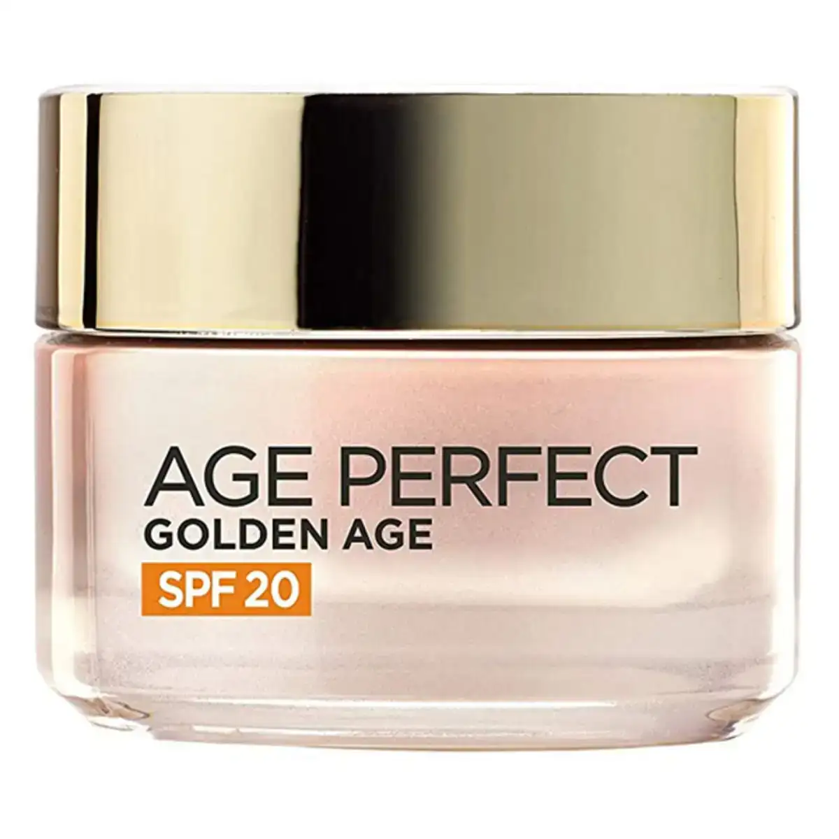 Creme antirides golden age l oreal make up age perfect golden age 50 ml 50 ml spf 20_2905. DIAYTAR COTE D'IVOIRE - Votre Pass vers la Découverte. Explorez notre boutique en ligne et plongez dans un voyage à travers des produits authentiques et contemporains, tous réunis sous un même toit.
