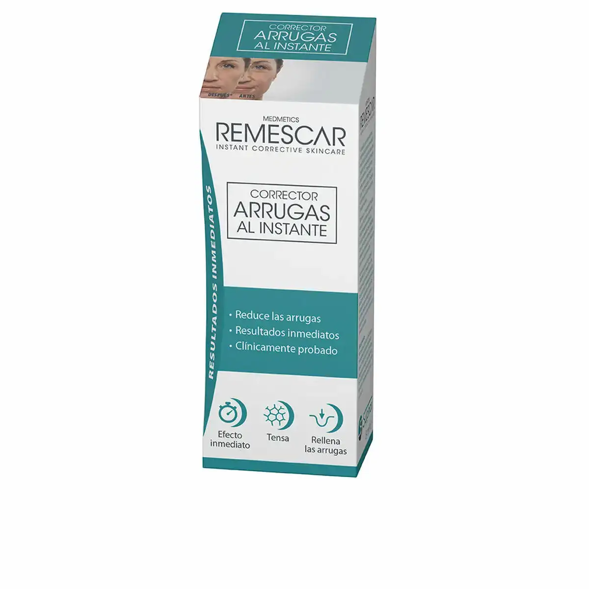 Creme antirides remescar effet instantane 8 ml _4899. DIAYTAR COTE D'IVOIRE - Votre Source d'Inspiration Shopping. Parcourez nos rayons et trouvez des articles qui vous inspirent, que ce soit pour votre style, votre maison ou votre vie quotidienne.