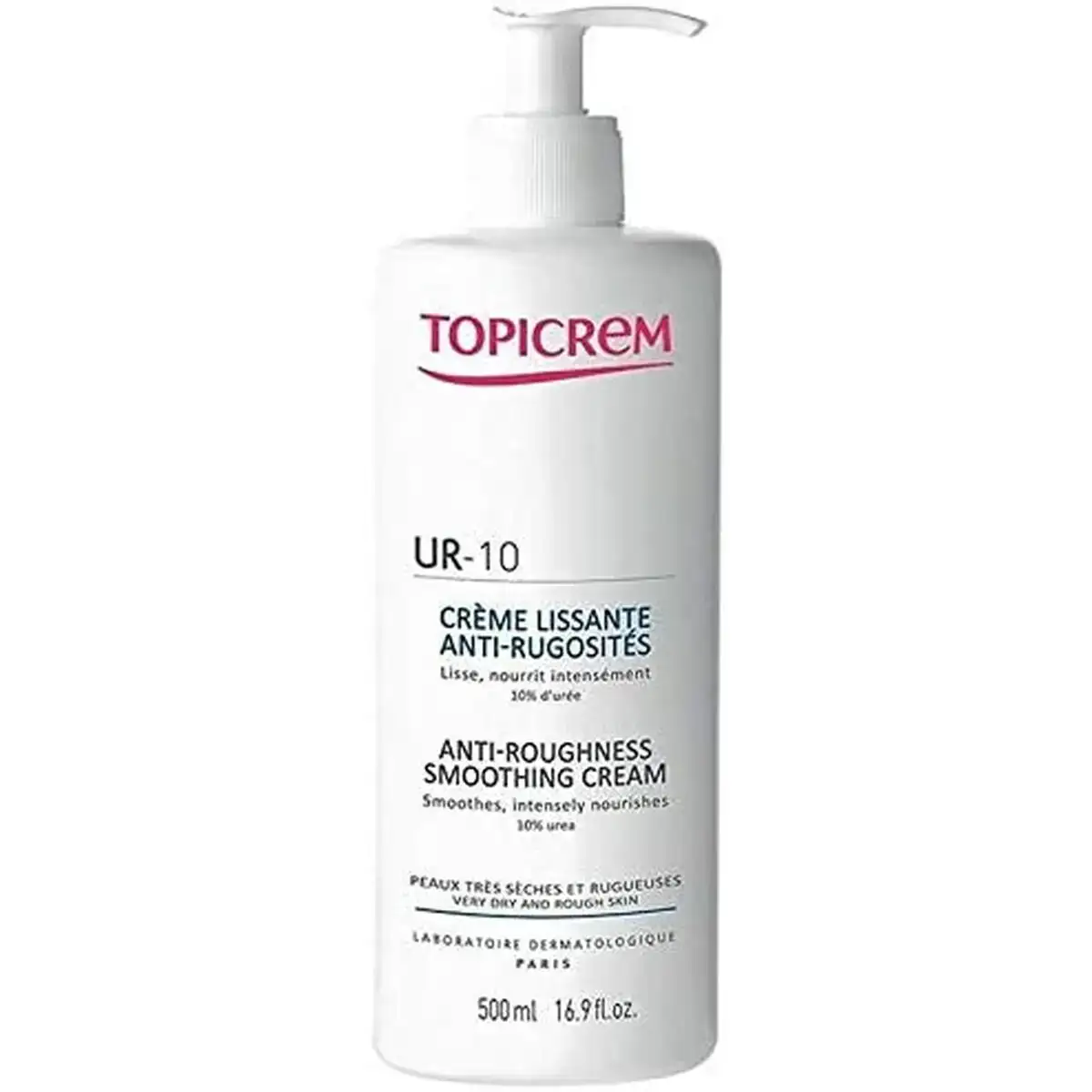 Creme antirides topicrem ur 10 500 ml_3220. Entrez dans l'Univers de DIAYTAR COTE D'IVOIRE - Votre Destination de Shopping Complète. Découvrez des produits qui reflètent la diversité et la richesse culturelle du Côte d'Ivoire, le tout à portée de clic.