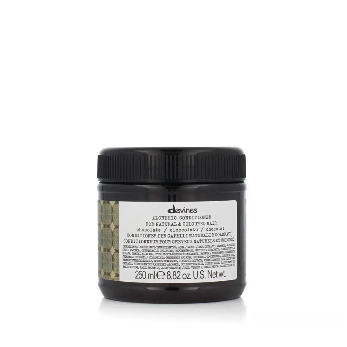 Creme avec couleur pour les cheveux davines alchemic chocolate 250 ml_9856. Découvrez DIAYTAR COTE D'IVOIRE - Votre Source de Produits Variés et un Service Exceptionnel. Parcourez nos catégories et bénéficiez d'un service client dévoué, prêt à vous guider à chaque étape.