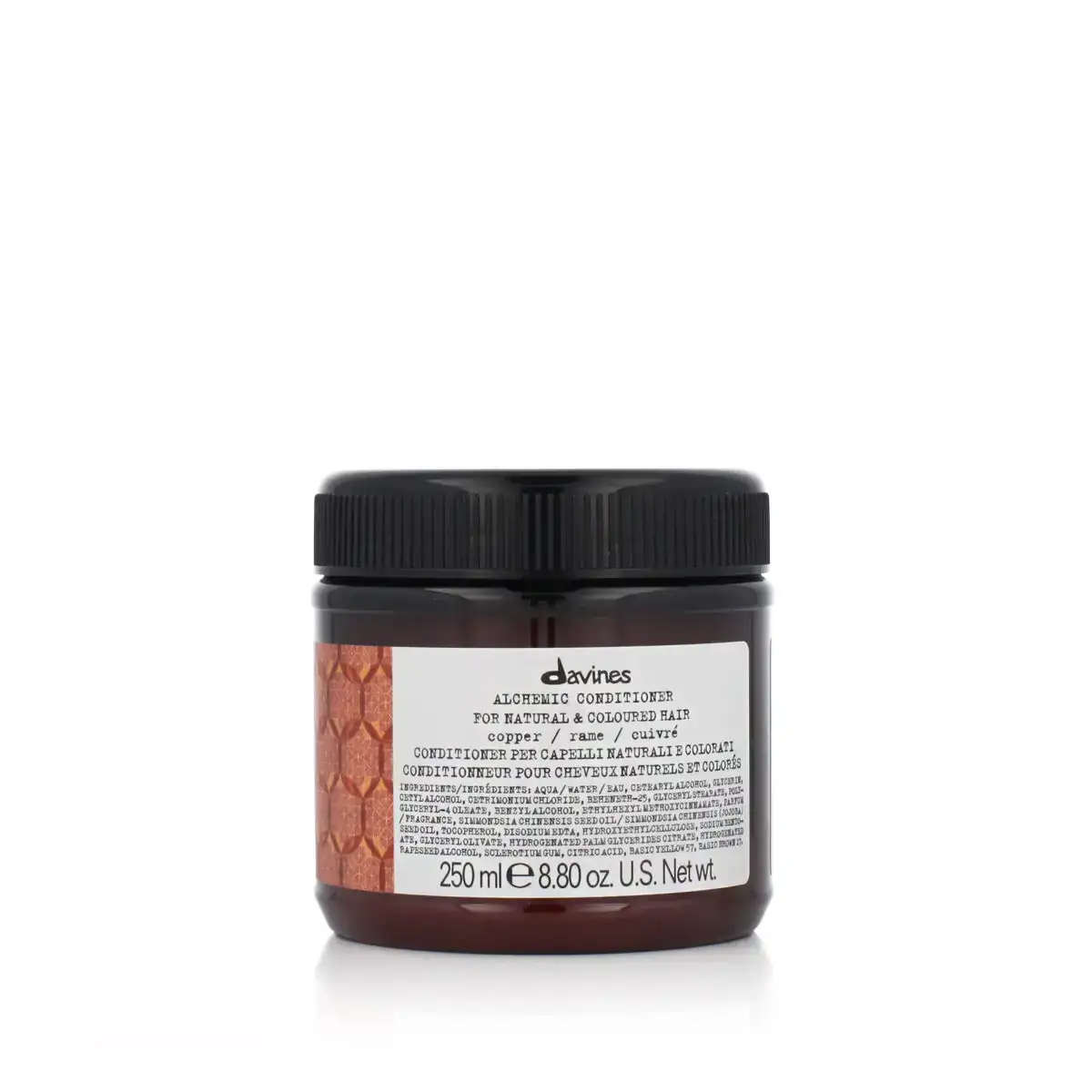 Creme avec couleur pour les cheveux davines alchemic cooper 250 ml_7622. DIAYTAR COTE D'IVOIRE - Votre Passage vers l'Exceptionnel. Explorez notre boutique en ligne, où chaque produit est choisi avec soin pour offrir une expérience de shopping inoubliable.