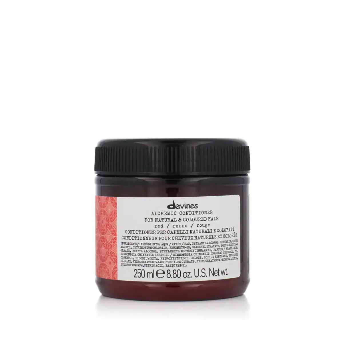 Creme avec couleur pour les cheveux davines alchemic red 250 ml_2128. Bienvenue chez DIAYTAR COTE D'IVOIRE - Où Chaque Détail Fait la Différence. Découvrez notre sélection méticuleuse et choisissez des articles qui répondent à vos exigences.