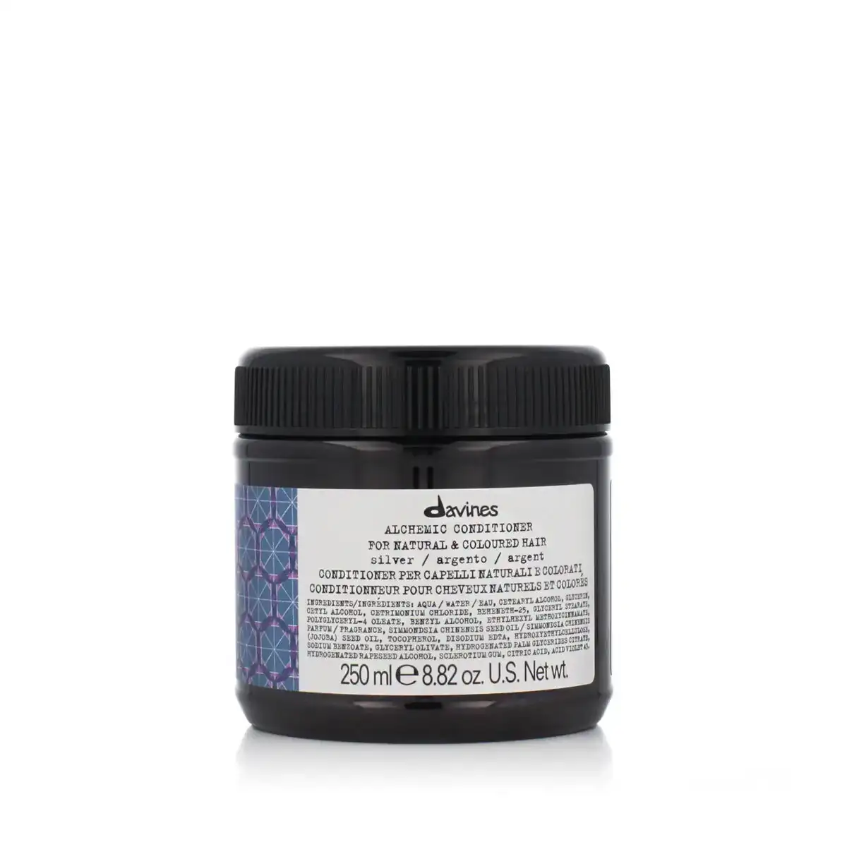 Creme avec couleur pour les cheveux davines alchemic silver 250 ml_7746. DIAYTAR COTE D'IVOIRE - Votre Destination Shopping Incontournable. Parcourez nos rayons virtuels et trouvez des articles qui répondent à tous vos besoins, du quotidien à l'exceptionnel.