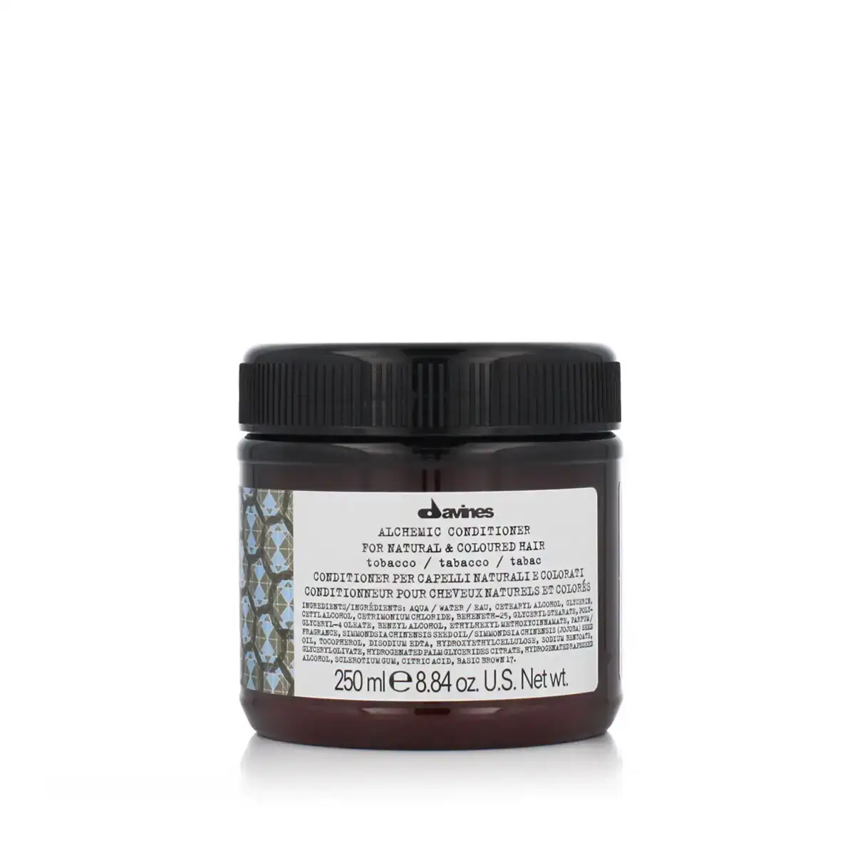 Creme avec couleur pour les cheveux davines alchemic tobacco 250 ml_1871. DIAYTAR COTE D'IVOIRE - Où Chaque Détail Fait la Différence. Parcourez notre sélection soignée et choisissez des articles qui rehaussent votre quotidien, du fonctionnel à l'esthétique.